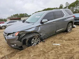 2018 CHEVROLET TRAVERSE