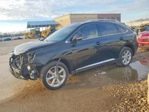 2010 LEXUS RX350