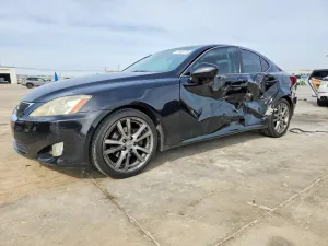2008 LEXUS IS