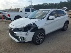2019 MITSUBISHI OUTLANDER