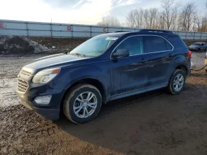 2016 CHEVROLET EQUINOX