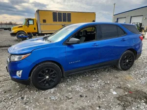 2019 CHEVROLET EQUINOX