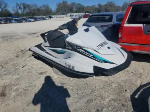 2016 YAMAHA VX DELUXE