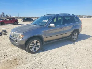 2005 BMW X5
