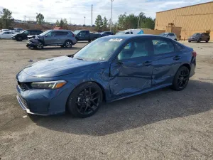 2025 HONDA CIVIC