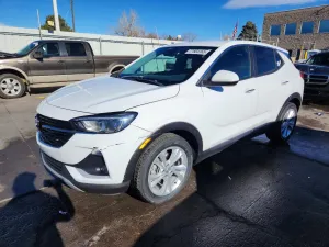 2021 BUICK ENCORE GX