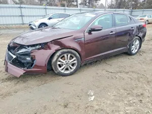 2013 KIA OPTIMA