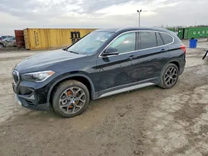 2021 BMW X1