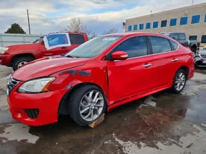 2015 NISSAN SENTRA