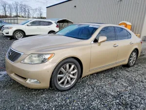 2008 LEXUS LS460