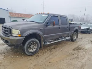 2004 FORD F250