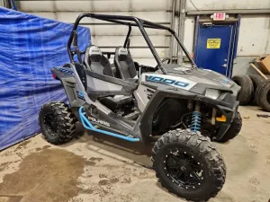 2020 POLARIS SIDEBYSIDE
