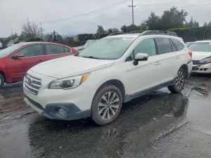 2017 SUBARU OUTBACK