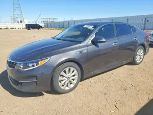 2017 KIA OPTIMA
