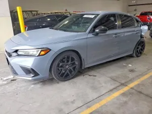 2022 HONDA CIVIC