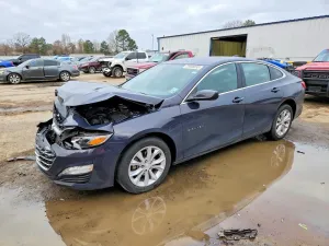 2025 CHEVROLET MALIBU