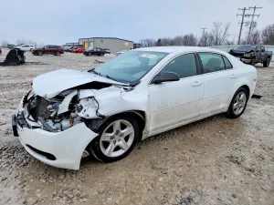 2011 CHEVROLET MALIBU