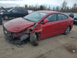 2017 HYUNDAI ELANTRA