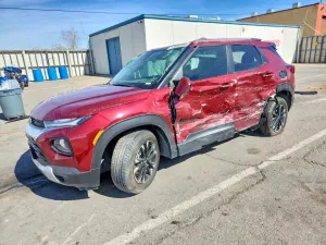 2023 CHEVROLET TRAILBLZR