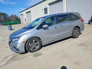 2019 HONDA ODYSSEY