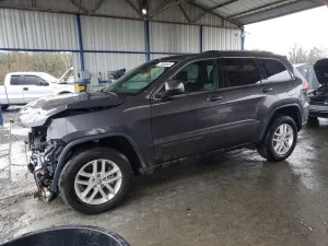 2017 JEEP GRAND CHER