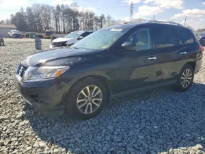 2016 NISSAN PATHFINDER