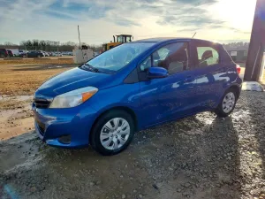 2012 TOYOTA YARIS