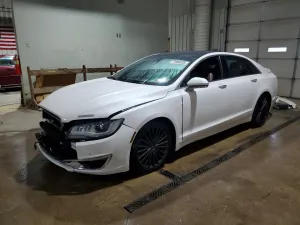 2018 LINCOLN MKZ