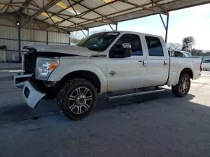 2015 FORD F250