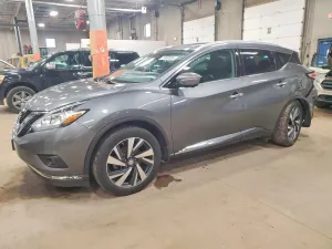 2015 NISSAN MURANO