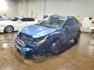 2017 SUBARU CROSSTREK