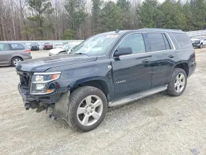 2015 CHEVROLET TAHOE