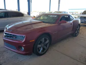 2010 CHEVROLET CAMARO