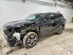 2021 TOYOTA HIGHLANDER