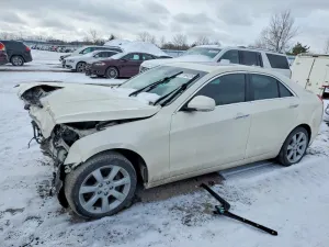 2014 CADILLAC ATS