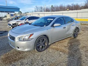 2014 NISS MAXIMA