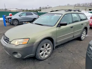 2006 SUBARU LEGACY