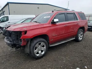 2015 CHEVROLET TAHOE