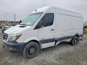 2016 MERCEDES-BENZ SPRINTER