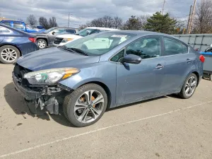 2016 KIA FORTE
