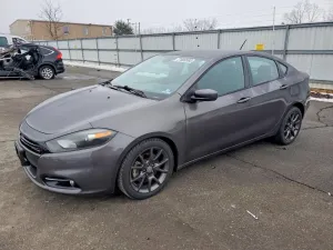 2015 DODGE DART