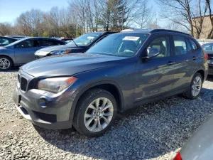 2014 BMW X1