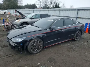 2021 HYUNDAI SONATA