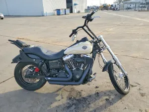 2015 HARLEY-DAVIDSON FX