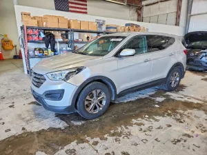 2013 HYUNDAI SANTA FE