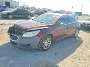 2015 CHEVROLET MALIBU