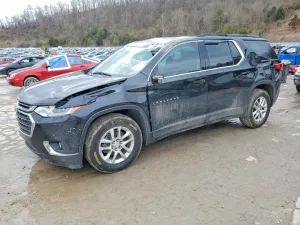 2020 CHEVROLET TRAVERSE