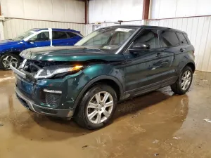 2017 LAND ROVER RANGE ROVER EVOQUE