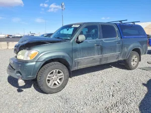 2006 TOYOTA TUNDRA