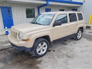 2017 JEEP PATRIOT